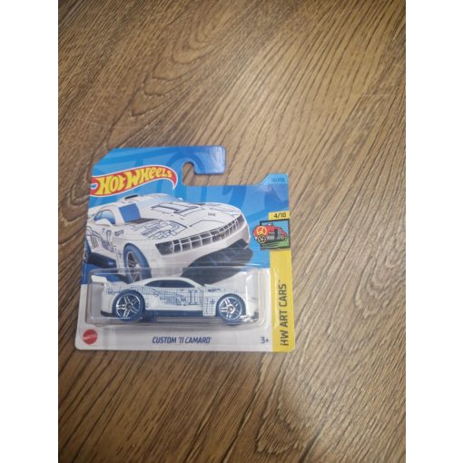 Hot wheels costume '11 Camaro