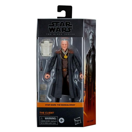 Star Wars Black Series The Mandalorian The Client 15 cm