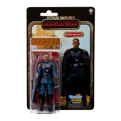   Star Wars Black Series The Mandalorian Credit Collection Moff Gideon 15 cm