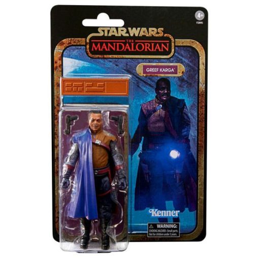 Star Wars Black Series Credit Collection Greef Karga 15cm