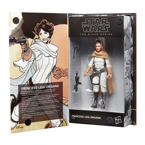 Star Wars Black Series Princess Leia Organa 15 cm