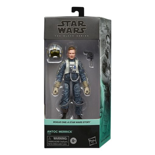 Star Wars Black Series Rogue One Antoc Merrick 15 cm