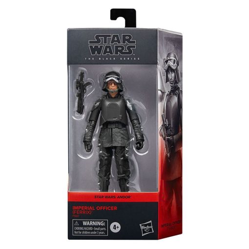 Star Wars Black Series Andor Imperial Officer (Ferrix) 15 cm