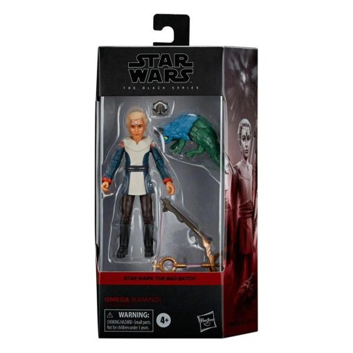 Star Wars Black Series The Bad Batch Omega (Kamino) 15 cm