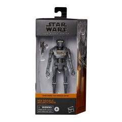   Star Wars Black Series The Mandalorian New Republic Security Droid 15 cm