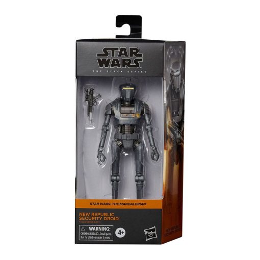 Star Wars Black Series The Mandalorian New Republic Security Droid 15 cm