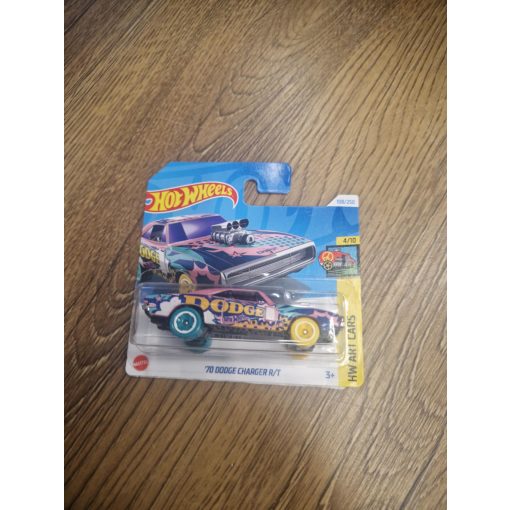 hot wheels 70 dodge charger r/t