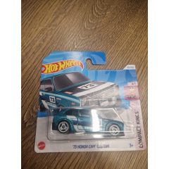 hot wheels 73 honda civic custom