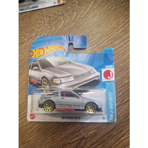 hot wheels 88 honda cr-8