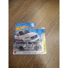 Hot wheels  '99 ford f-150 svt lightning