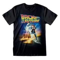 Back to the future 1 póló