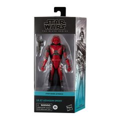 Star Wars  Black Series Ahsoka  HK-87 Assassin Droid 15 cm