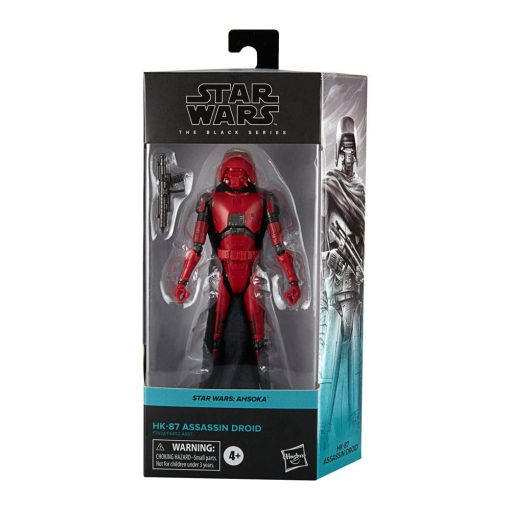Star Wars  Black Series Ahsoka  HK-87 Assassin Droid 15 cm