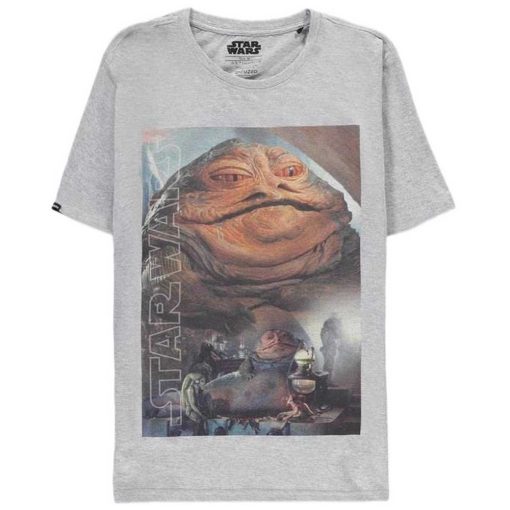 Difuzed Star Wars Jabba Póló
