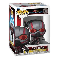   funko pop! Ant-Man and the Wasp: Quantumania  Ant-Man 9 cm (1137)