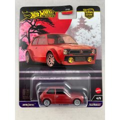   Hot Wheels Car Culture Japan Historics 4 2024 4/5'73 Honda Civic