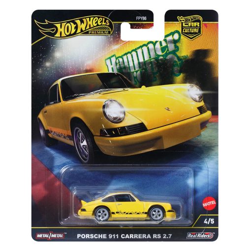 Car Culture - Hammer Drop - Porsche 911 Carrera RS 2.7