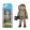 Funko X Playmobil Ghostbusters dr. raymond stantz 16cm