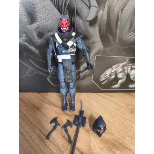 G.I. Joe Classified Series #51 Blue Ninjas Exclusive Two-Pack
