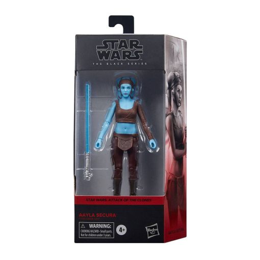 Star Wars Episode II Black Series 2022 Aayla Secura 15 cm