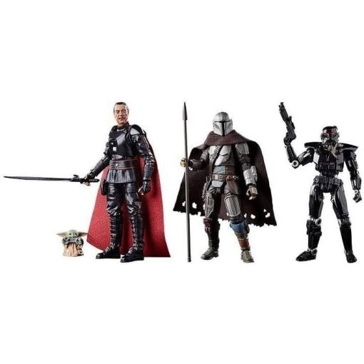 Star Wars The Mandalorian Vintage Collection  The Rescue Set Multipack 10 cm