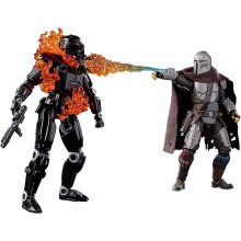 Star Wars The Mandalorian Vintage Collection  The Rescue Set Multipack 10 cm
