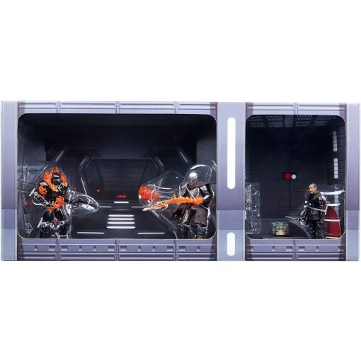 Star Wars The Mandalorian Vintage Collection  The Rescue Set Multipack 10 cm