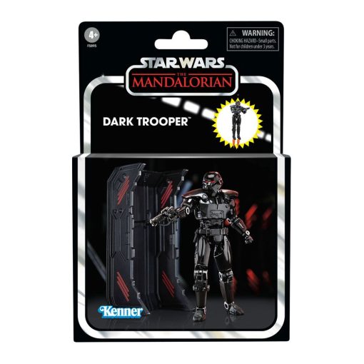 Star Wars The Mandalorian Vintage Collection  Dark Trooper 10 cm