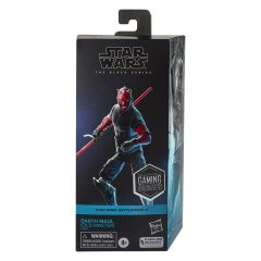   Star Wars Black Series Battlefront II  Darth Maul (Old Master) 15 cm