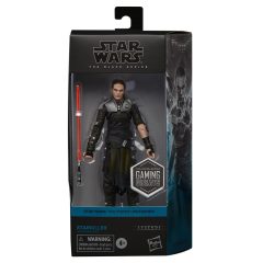   Black Series Star Wars The Force Unleashed  Gaming Greats  Starkiller 15 cm