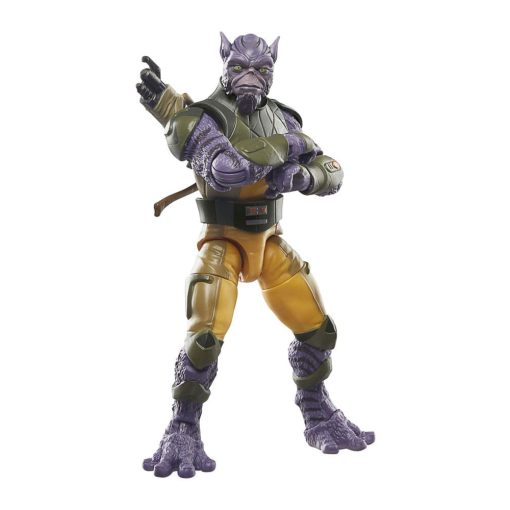 Star Wars Rebels Vintage Collection Deluxe  Garazeb Zeb Orrelios 10 cm