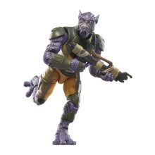 Star Wars Rebels Vintage Collection Deluxe  Garazeb Zeb Orrelios 10 cm