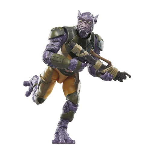 Star Wars Rebels Vintage Collection Deluxe  Garazeb Zeb Orrelios 10 cm