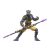   Star Wars Rebels Vintage Collection Deluxe  Garazeb Zeb Orrelios 10 cm