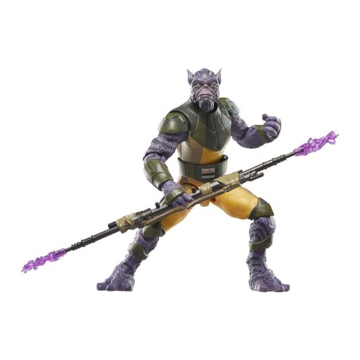 Star Wars Rebels Vintage Collection Deluxe  Garazeb Zeb Orrelios 10 cm