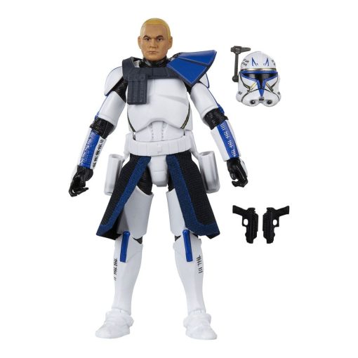 Star Wars The Bad Batch Vintage Collection  Clone Commander Rex (Bracca Mission) 10 cm