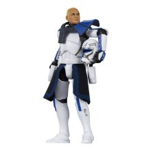 Star Wars The Bad Batch Vintage Collection  Clone Commander Rex (Bracca Mission) 10 cm