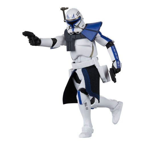 Star Wars The Bad Batch Vintage Collection  Clone Commander Rex (Bracca Mission) 10 cm