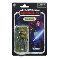 Star Wars Rebels Vintage Collection  Kanan Jarrus 10 cm