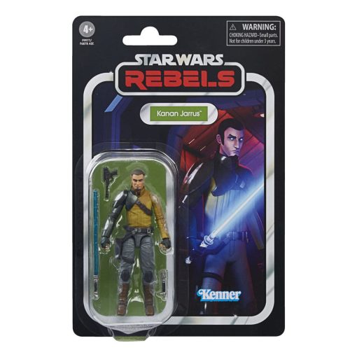 Star Wars Rebels Vintage Collection  Kanan Jarrus 10 cm