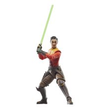 Star Wars Ahsoka Vintage Collection  Ezra Bridger (Hero of Lothal) 10 cm