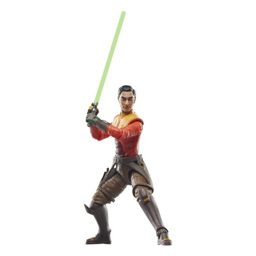 Star Wars Ahsoka Vintage Collection  Ezra Bridger (Hero of Lothal) 10 cm
