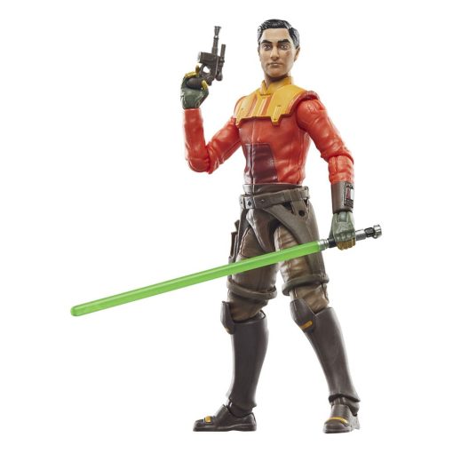 Star Wars Ahsoka Vintage Collection  Ezra Bridger (Hero of Lothal) 10 cm