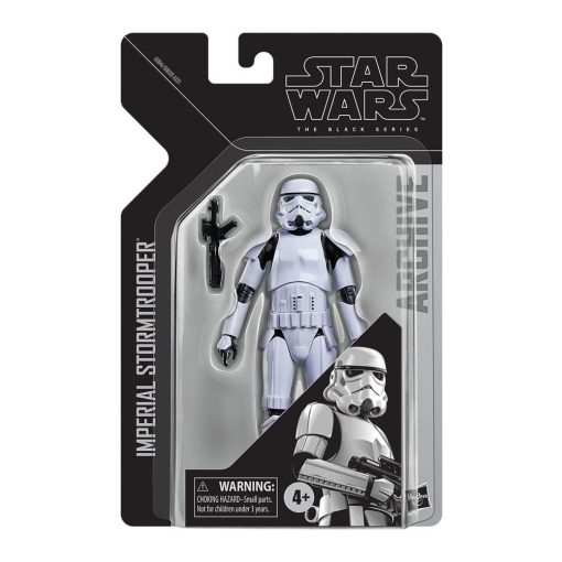 Star Wars Black Series Archive  Imperial Stormtrooper 15 cm