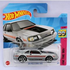 Hot Wheels - 84 ford mustang