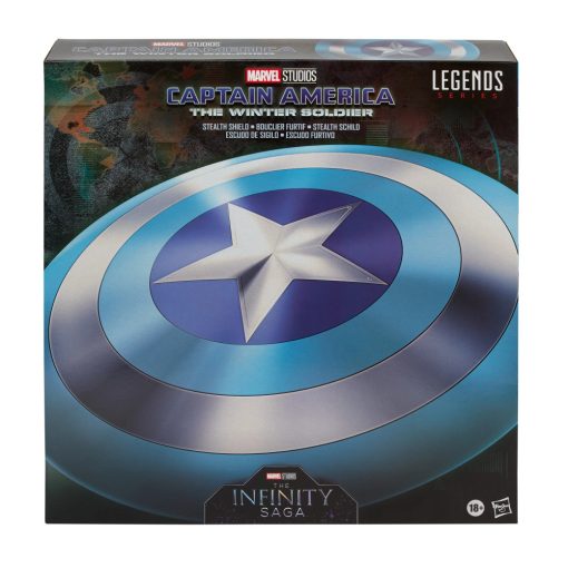 Hasbro Marvel Legends Series  Captain America Stealth Shield 1:1 (60cm)