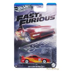 Hot Wheels - Fast & Furious - 1996 Acura Integra GSR