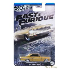 Hot Wheels - Fast & Furious - 1966 Chevy Nova