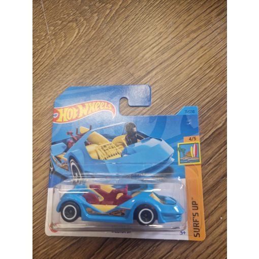 Hot Wheels Surf's Up  Deora III