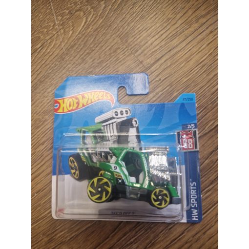 Hot Wheels  Tee'd Off 2